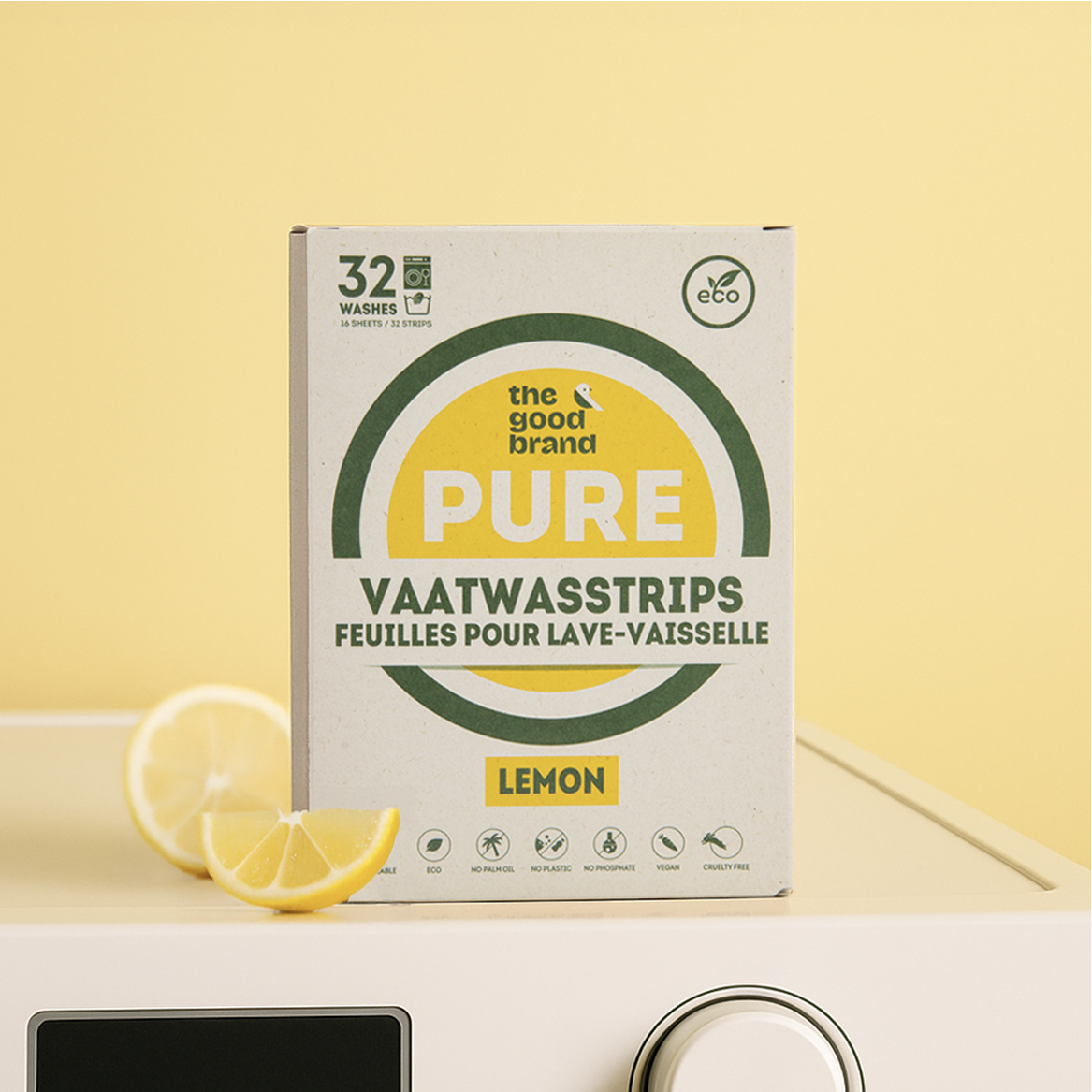 Vaatwasstrips
