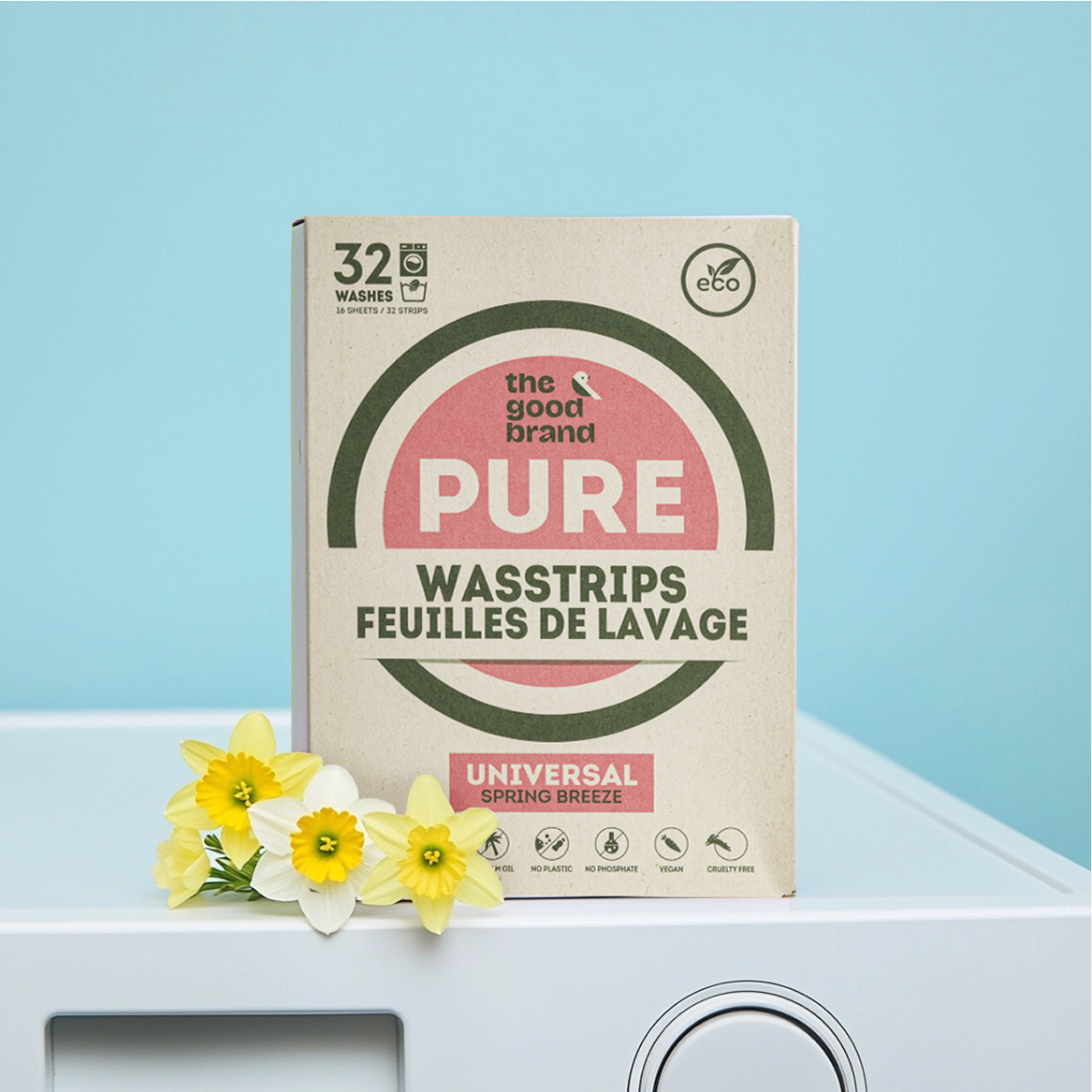 Wasstrips
