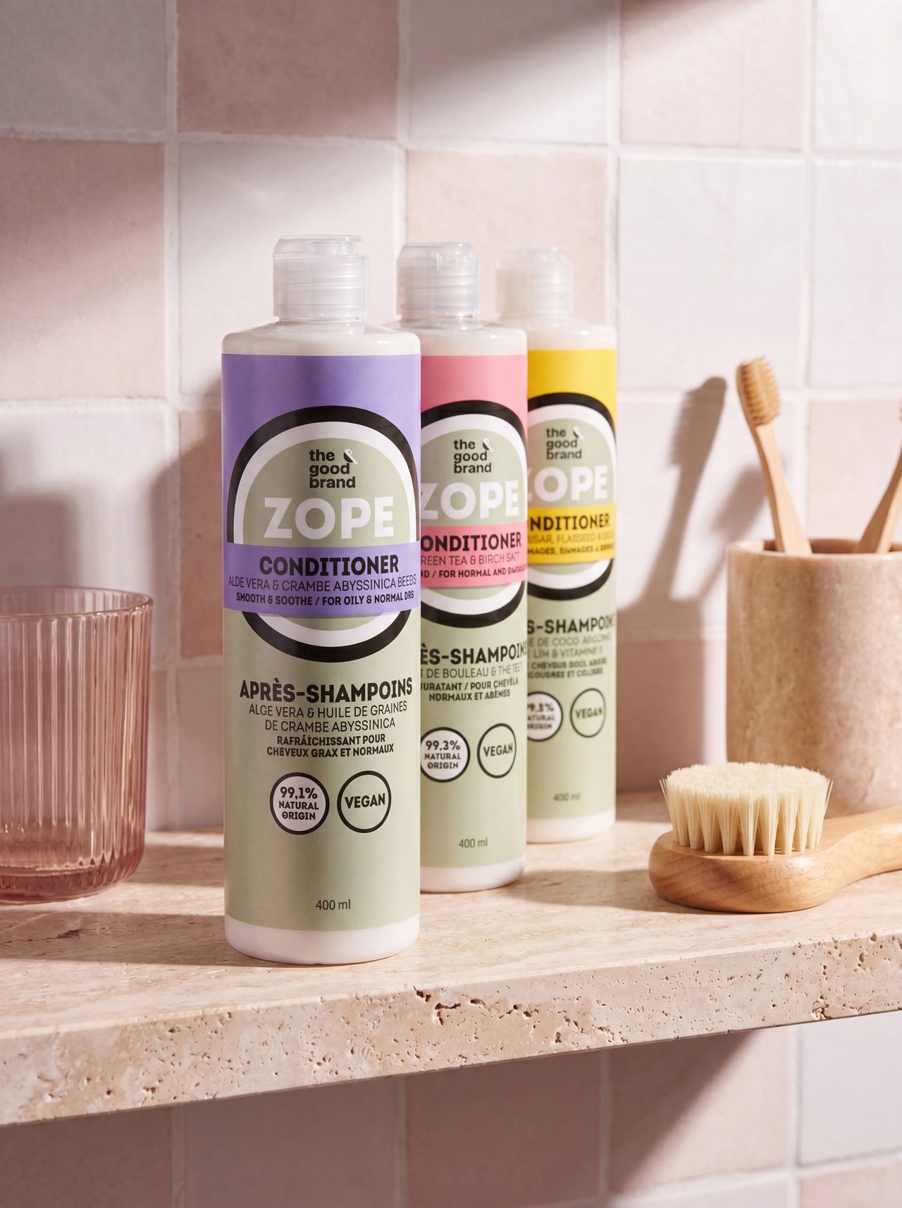 Zope Conditioner (400 ml)