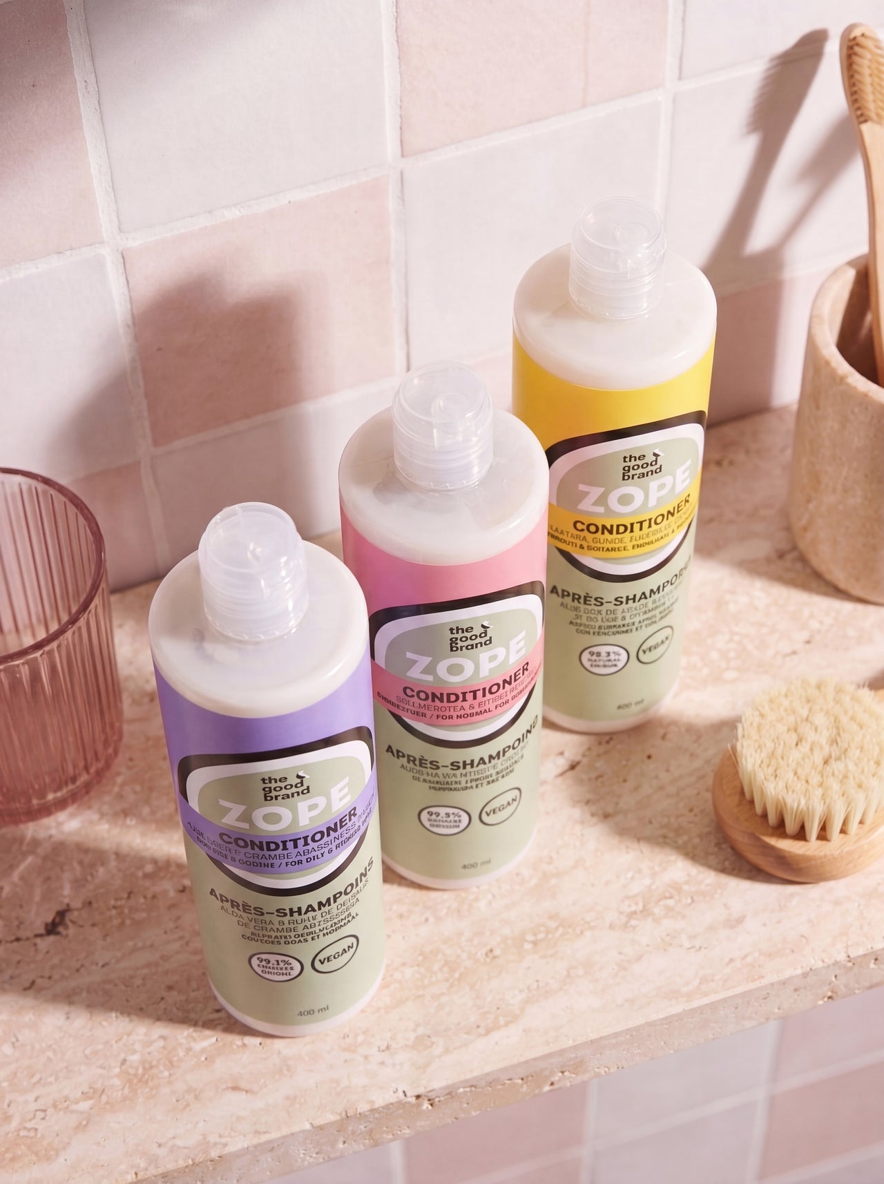 Zope Conditioner (400 ml)