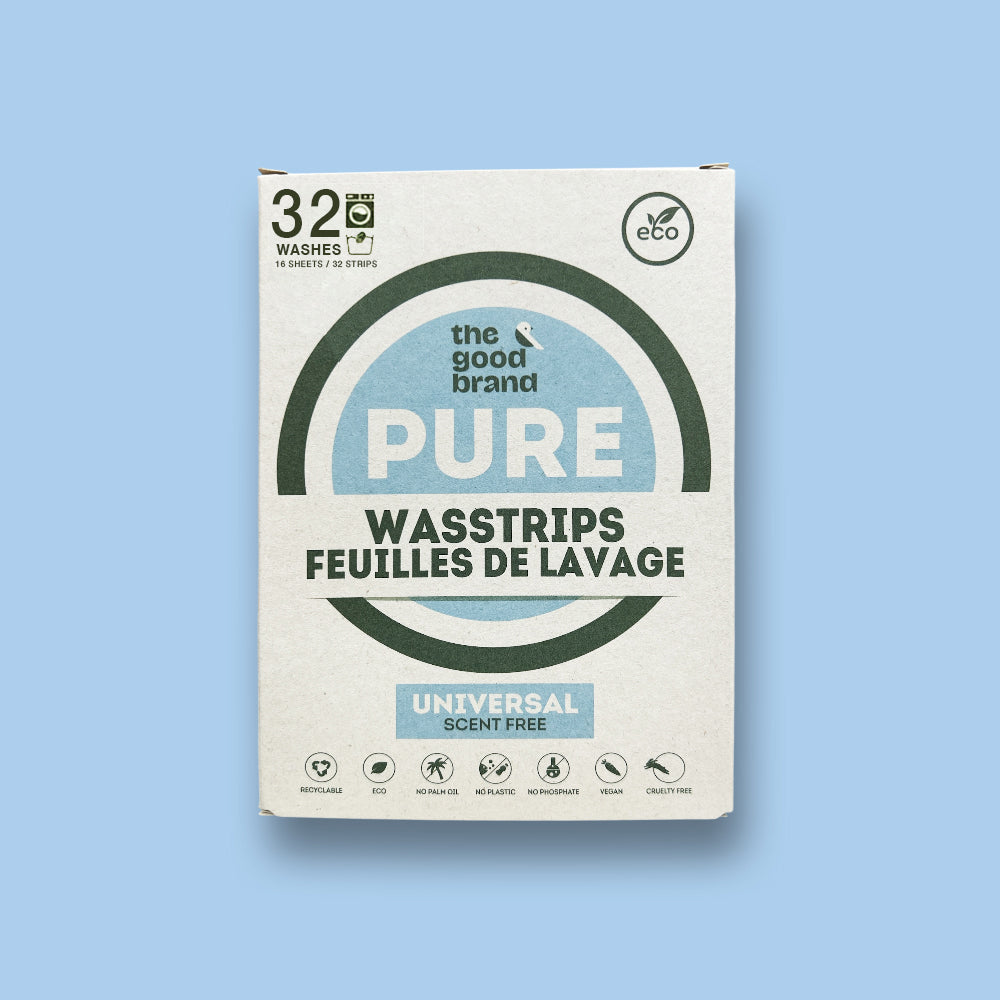 Wasstrips