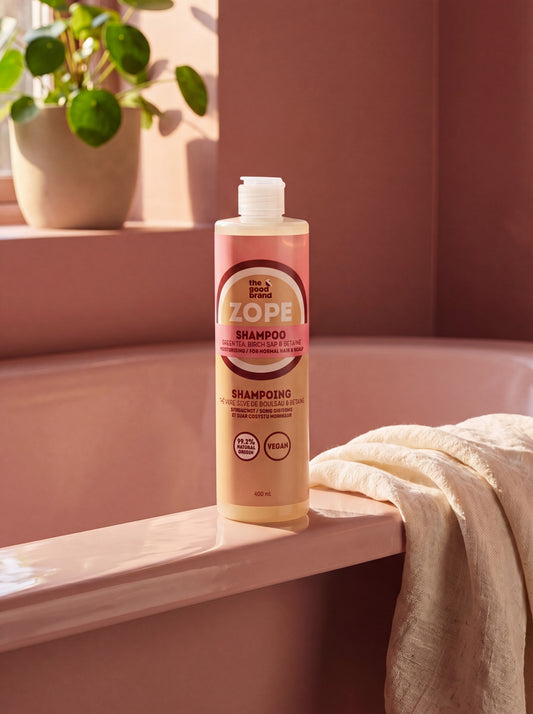 Zope Shampoo (400ml)