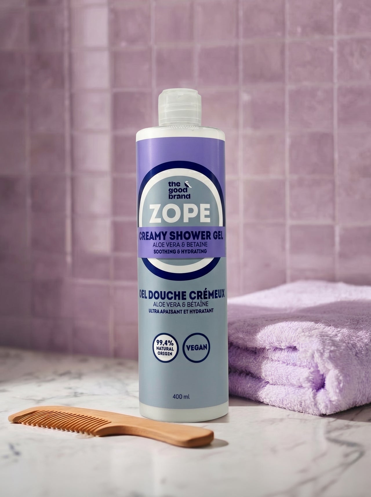 Zope Shower Gel (400 ml)