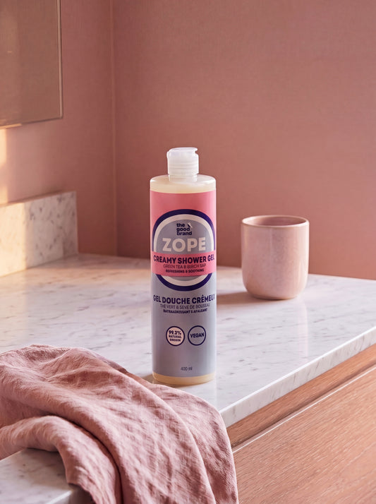 Zope Shower Gel (400 ml)