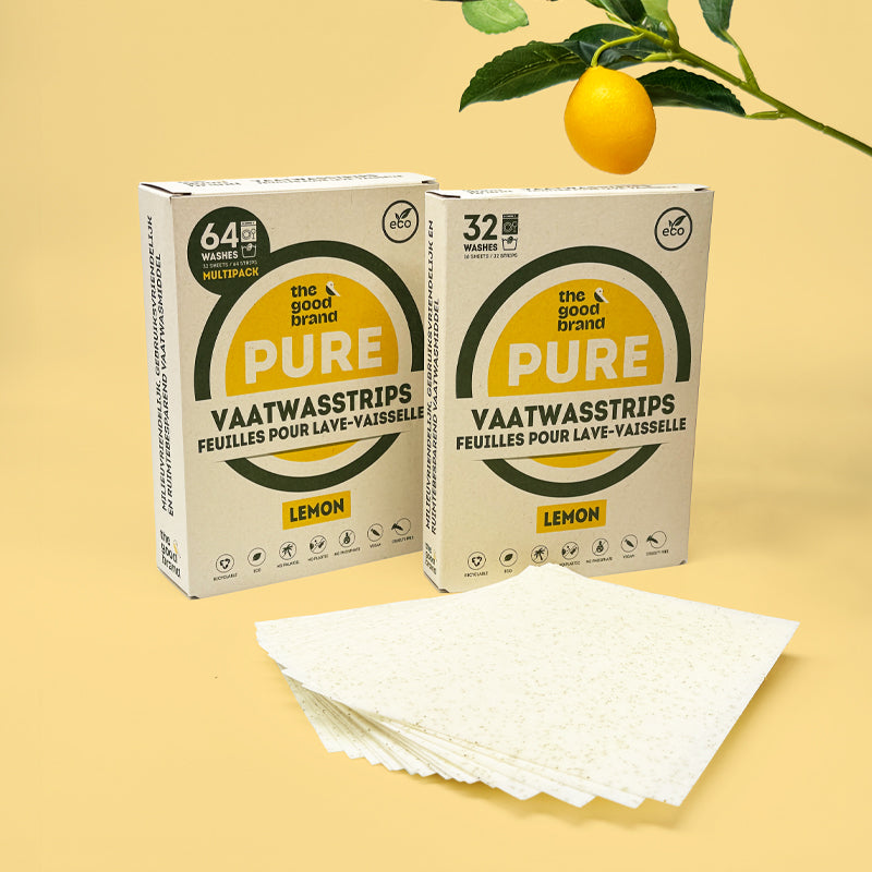 Vaatwasstrips