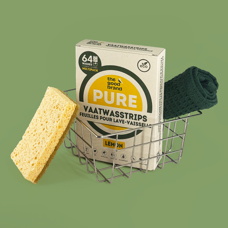 Vaatwasstrips